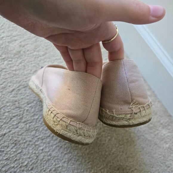 Kate Spade New York Grenada Glasses Espadrilles Size 8B - Picture 11 of 14